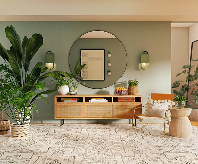 Clean Single Room Near City Hospital