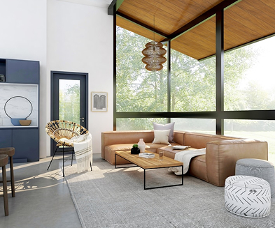 Clean Single Room Near City Hospital